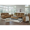 Signature Design by Ashley Game Plan Oversized Power Recliner