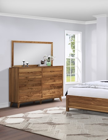 4-Piece Queen Bedroom Set