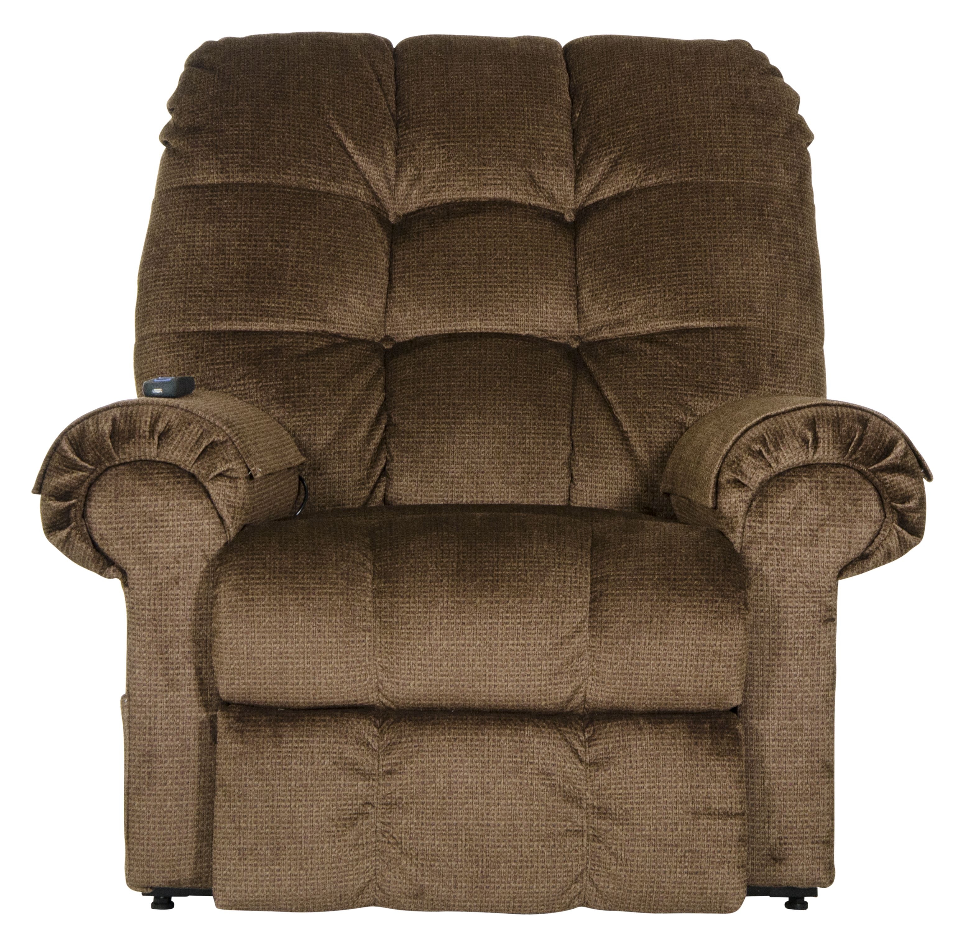 Catnapper 4827 Omni Pow'r Lift Full Layout Chaise Recliner