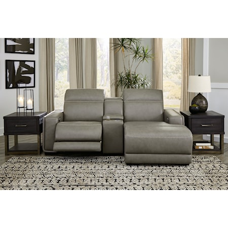 Reclining Sectional