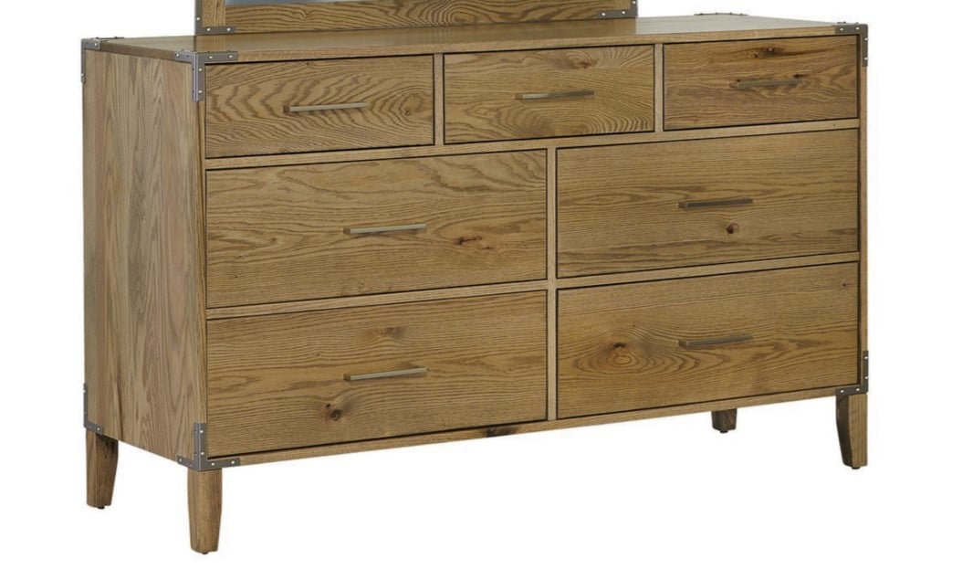 Rustic Dresser