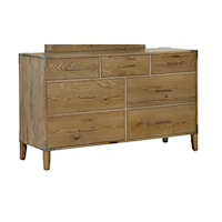 Rustic Dresser