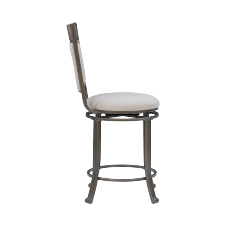 Swivel Counter Stool