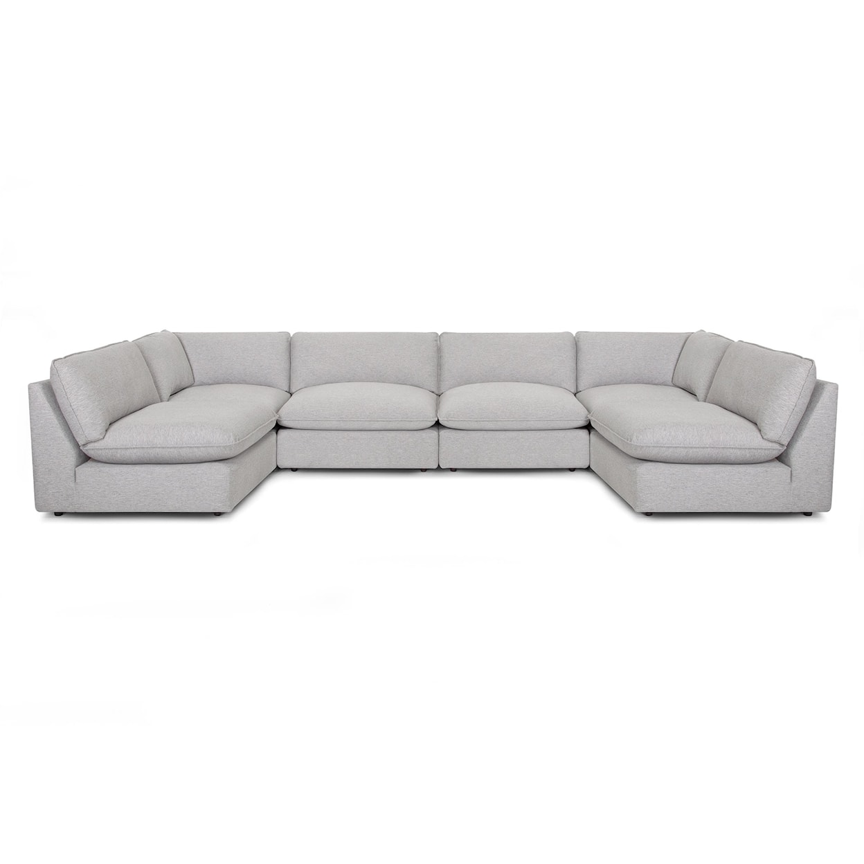 Franklin 835 Boston Sectional Sofa