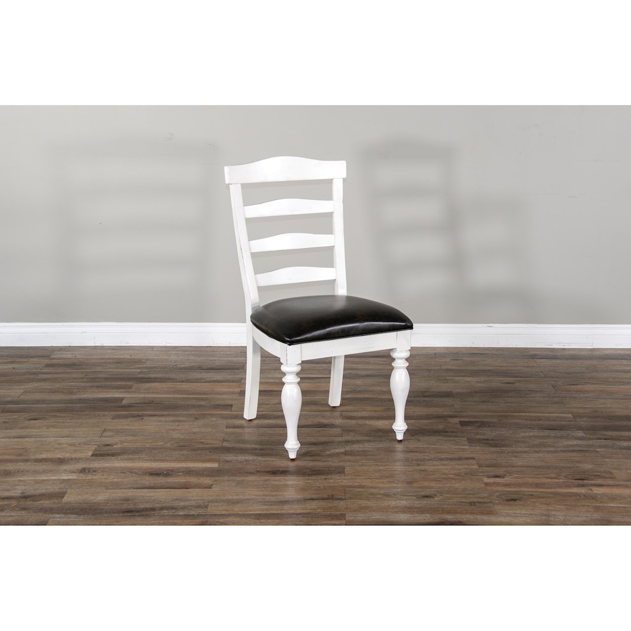 Sunny Designs Carriage House Ladderback Chair