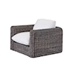 Universal Coastal Living Outdoor Outdoor Living Swivel Lounge Chair