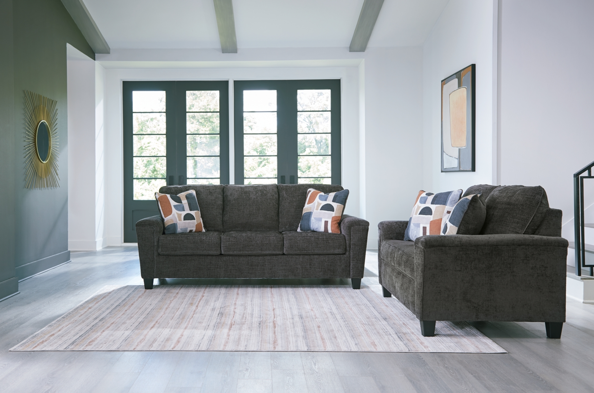 Ashley Erinslane Living Room Set