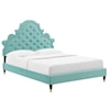 Modway Gwyneth Queen Platform Bed