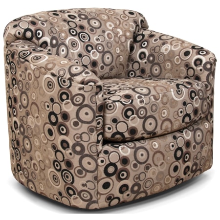 Swivel Glider Chair