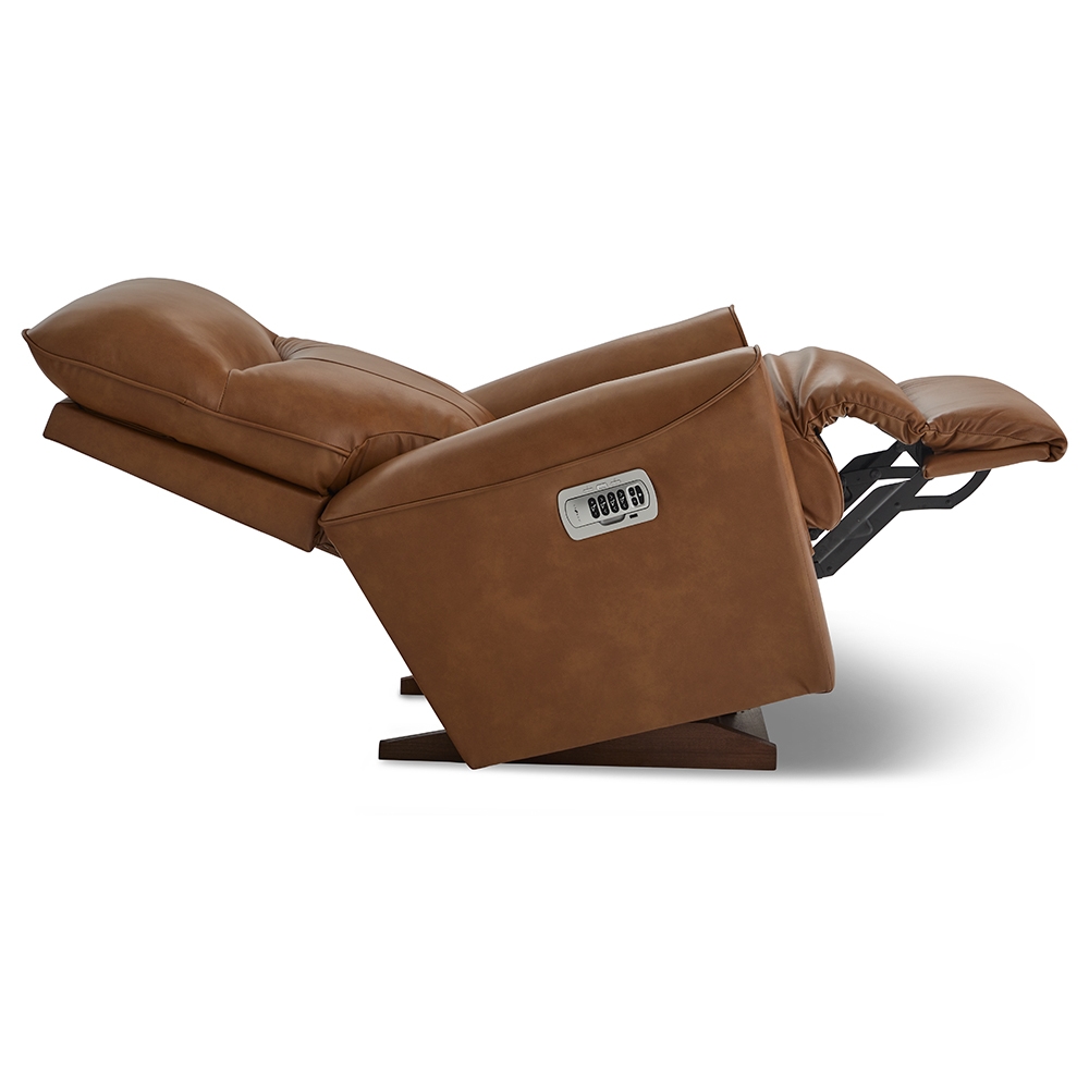 La-Z-Boy 804 Belmont Power Rocking Recliner w/ Headrest