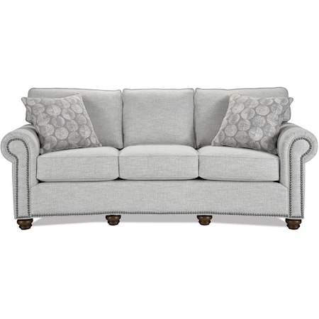 3-Seat Conversation Sofa