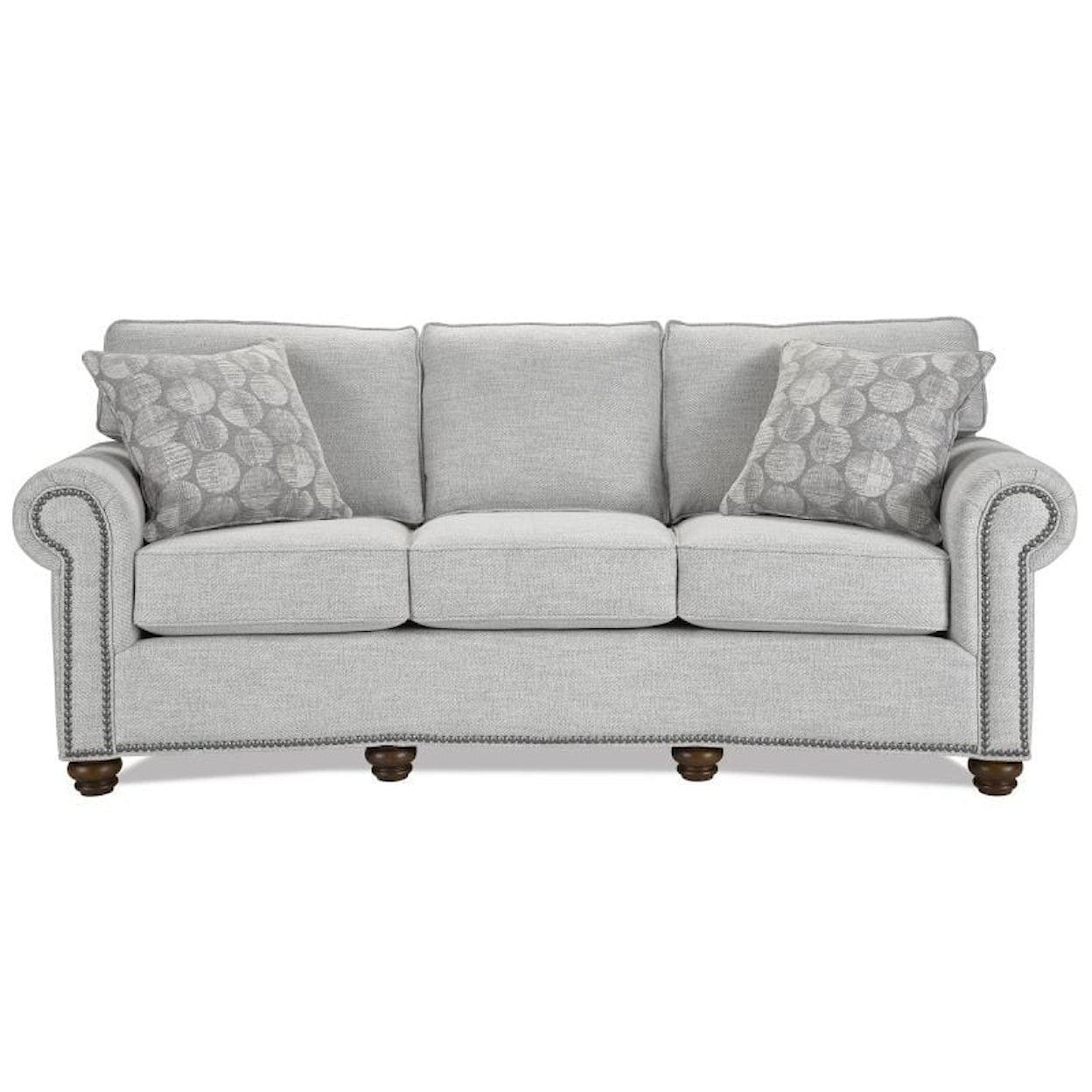 Lancer 960 3-Seat Conversation Sofa