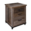 International Furniture Direct Loft File Cabinet