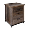 IFD International Furniture Direct Loft File Cabinet