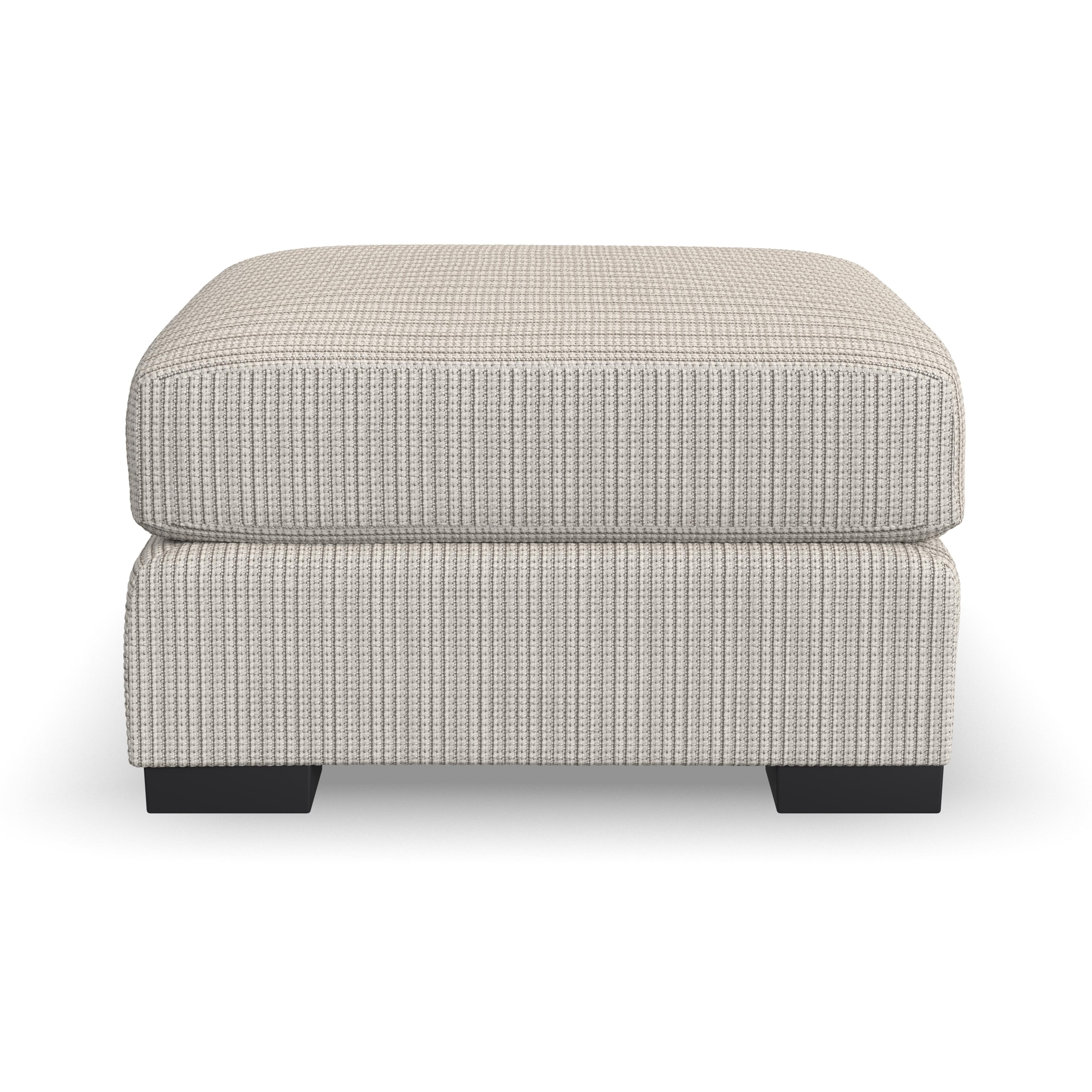 Flexsteel Noah Ottoman