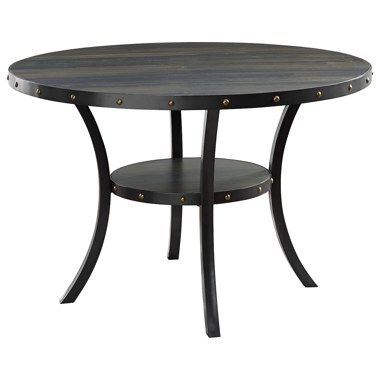 New Classic Furniture Crispin Dining Table