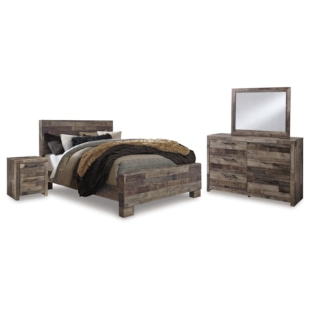Queen Bedroom Set
