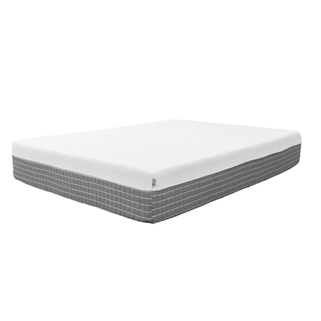 Remedy Sleep Recharge 12&quot; Hybrid Mattress