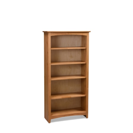 Alder Bookcase
