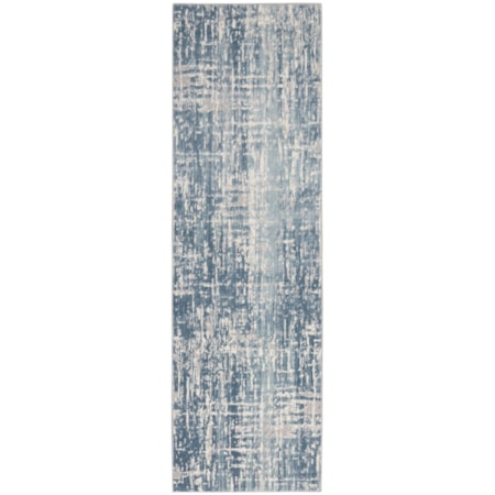 2'3" x 7'3" Rug
