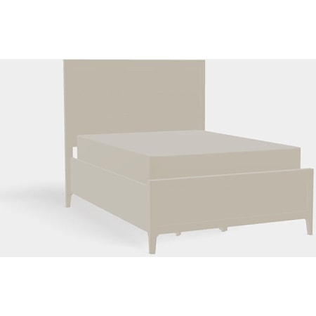 Toulon Full Upholstered Bed with Right Drawerside Storage