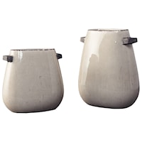 Diah Tan Vase Set