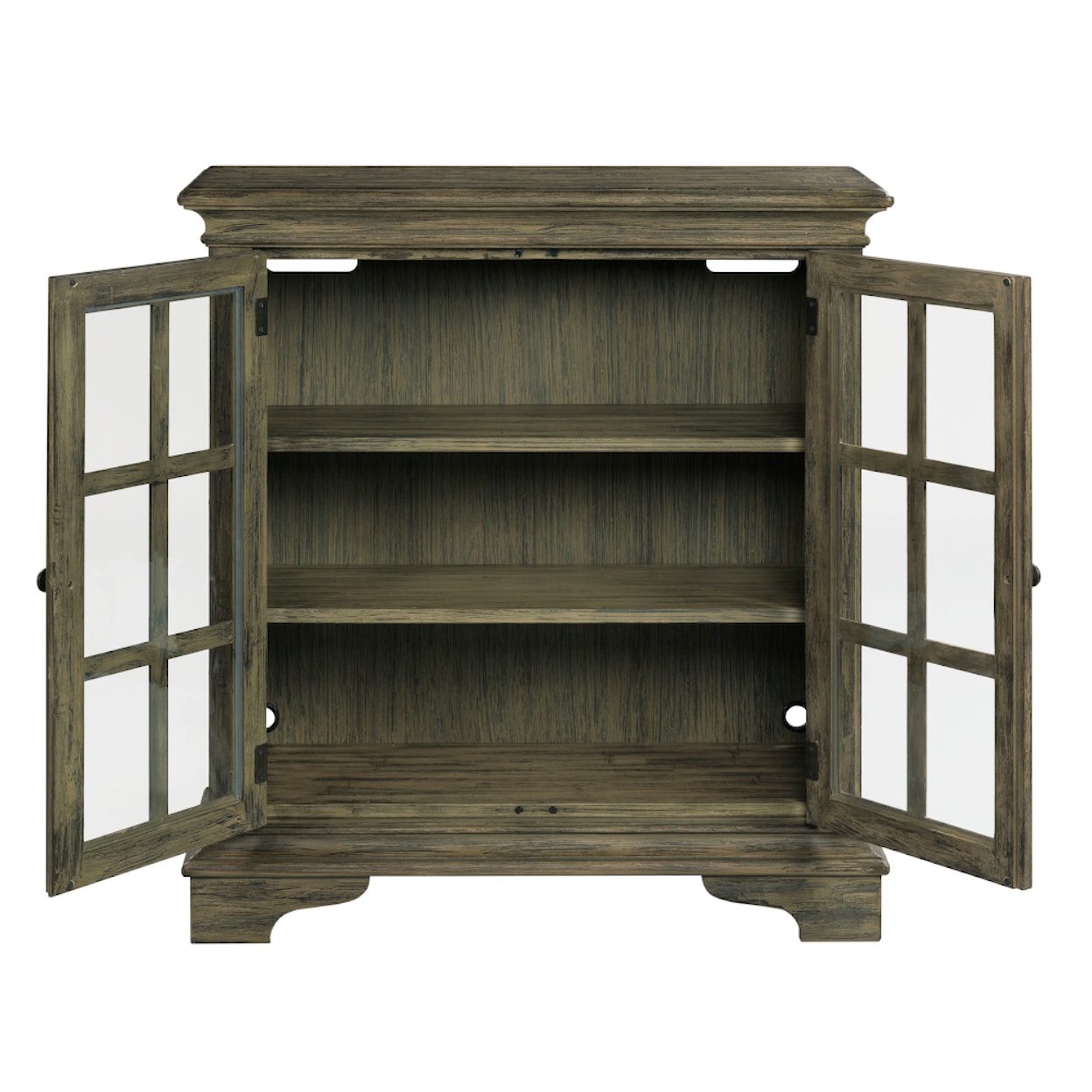 Kincaid Furniture Acquisitions Oliver Two Door Console