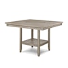 Crown Mark Fulton Counter Height Table