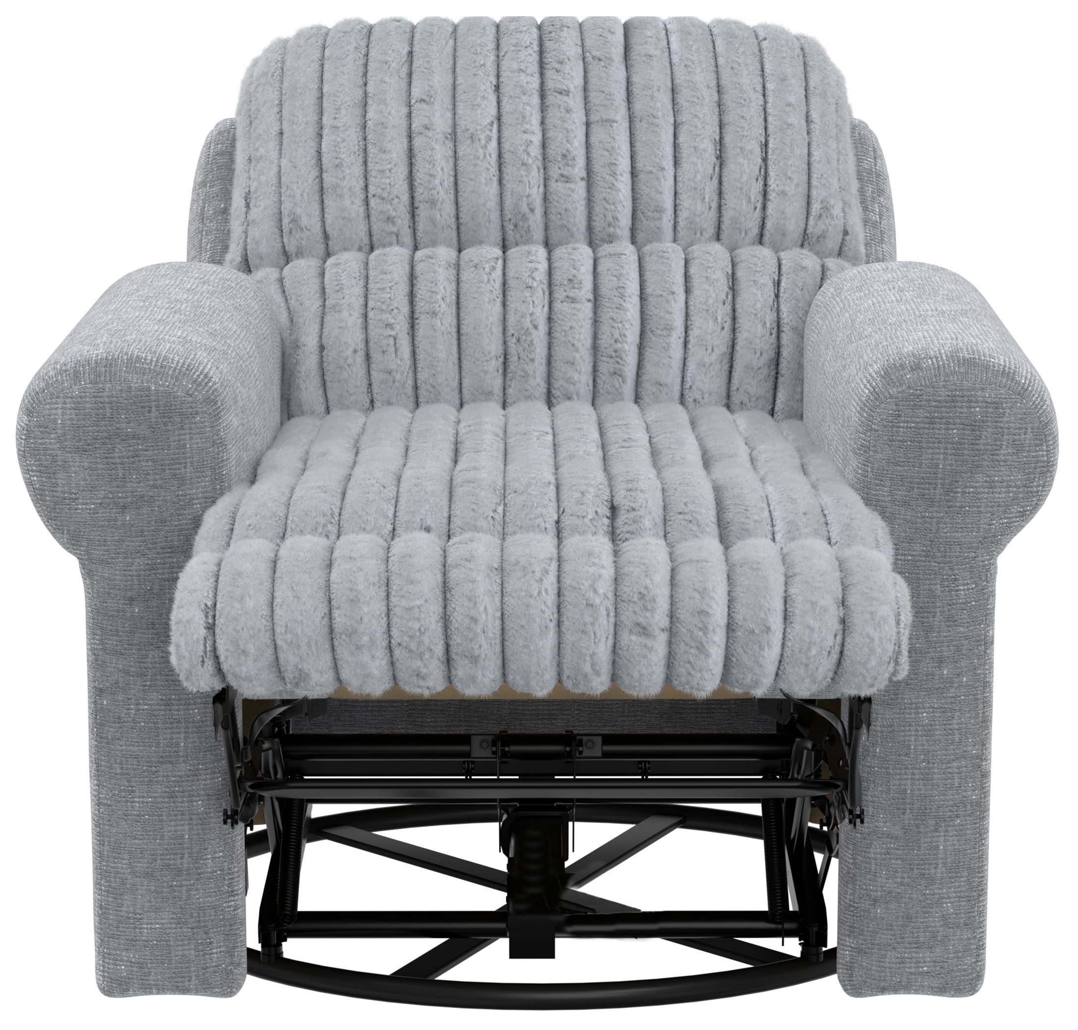 Catnapper Foxy Swivel Glider Recliner