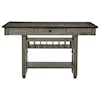 Homelegance Furniture Granby Counter Height Table