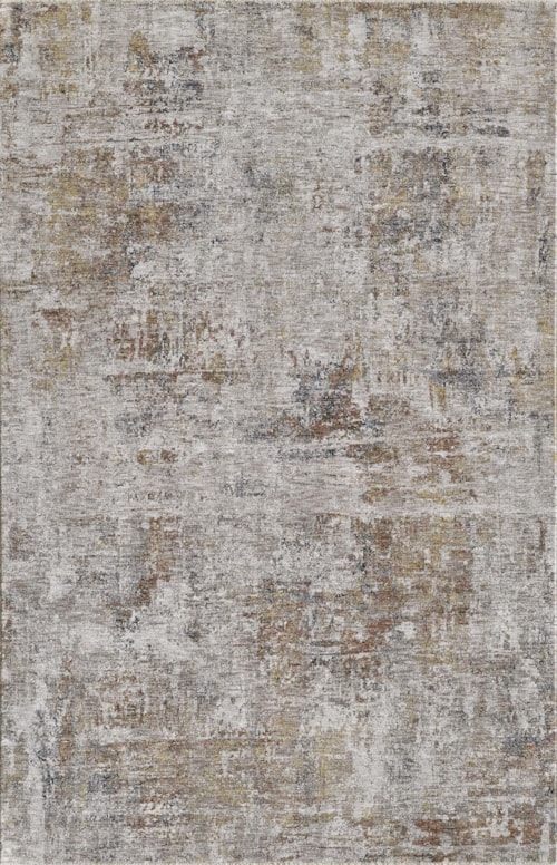 Avani 8408 Ivory/Spice Lisbon Area Rug