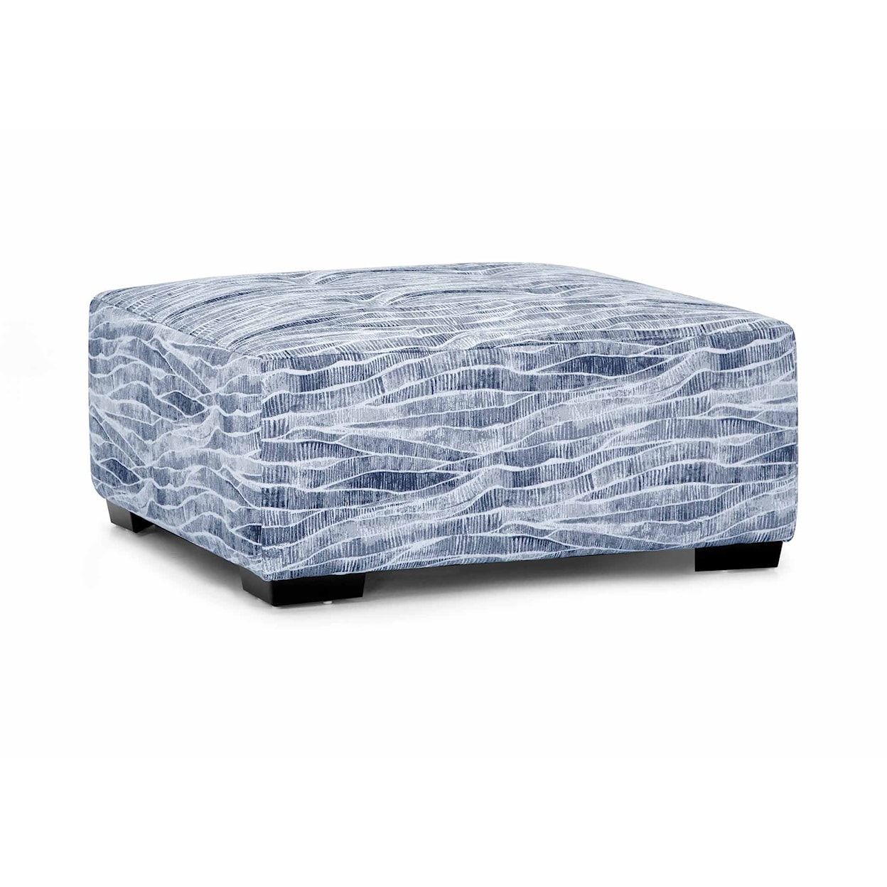 Franklin 909 Luca Square Cocktail Ottoman