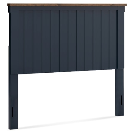 Full Panel Headboard