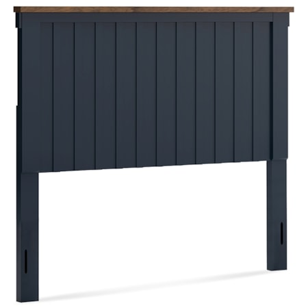 Full Panel Headboard
