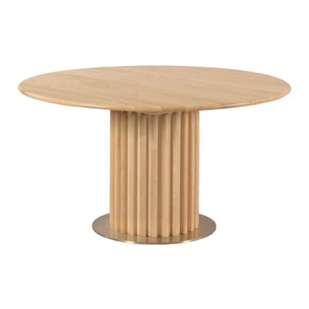 Round Dining Table