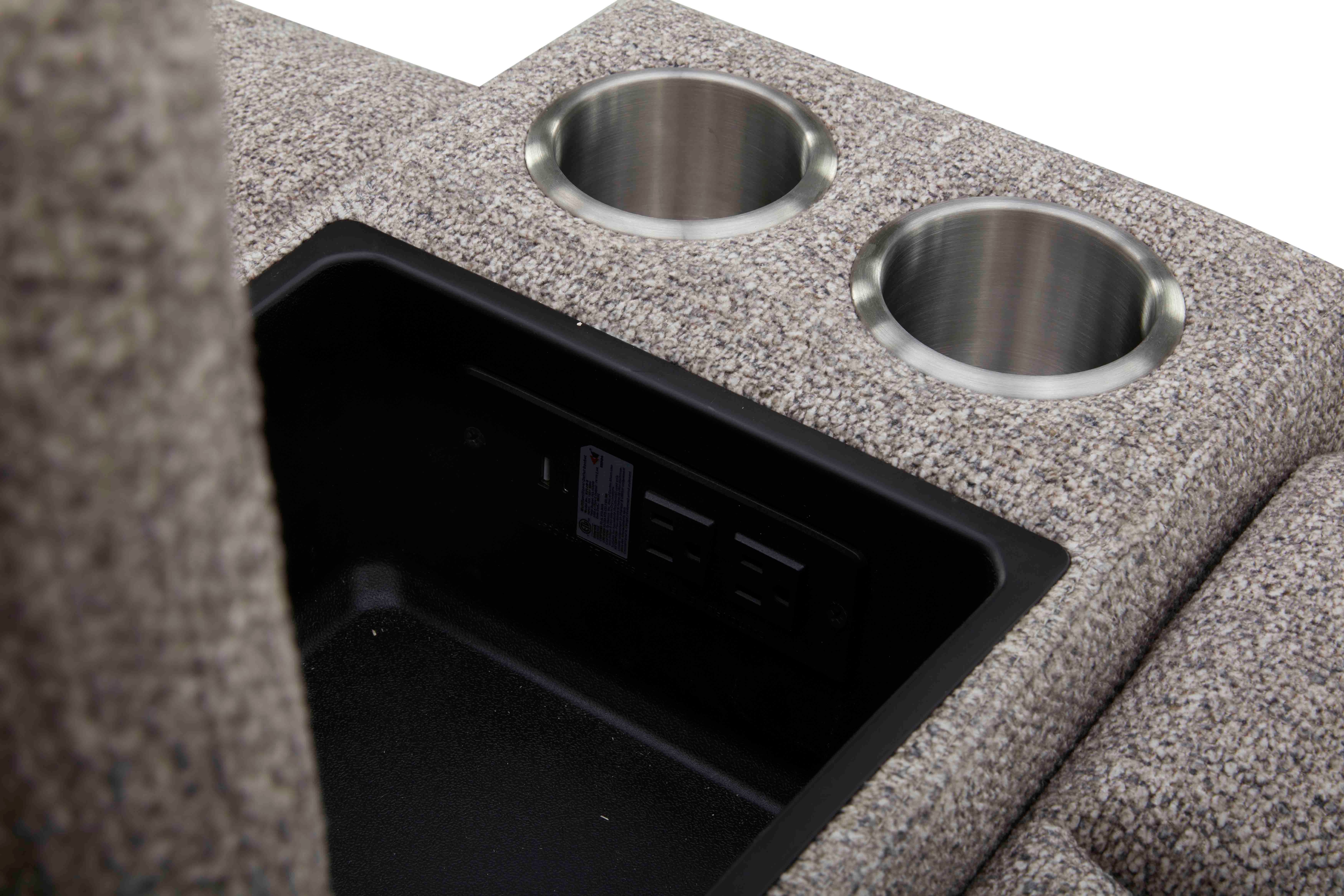 Parker Living Penfield Power Reclining Sofa and Loveseat Set