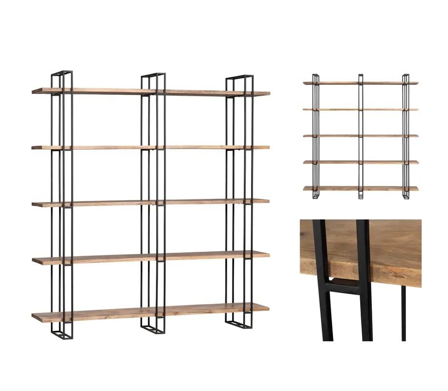 Anthropology 5-Shelf Etagere