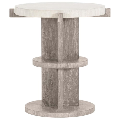 Contemporary Accent Table