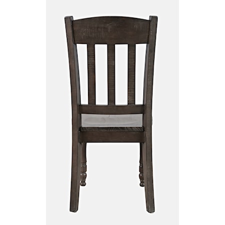 Slatback Dining Chair