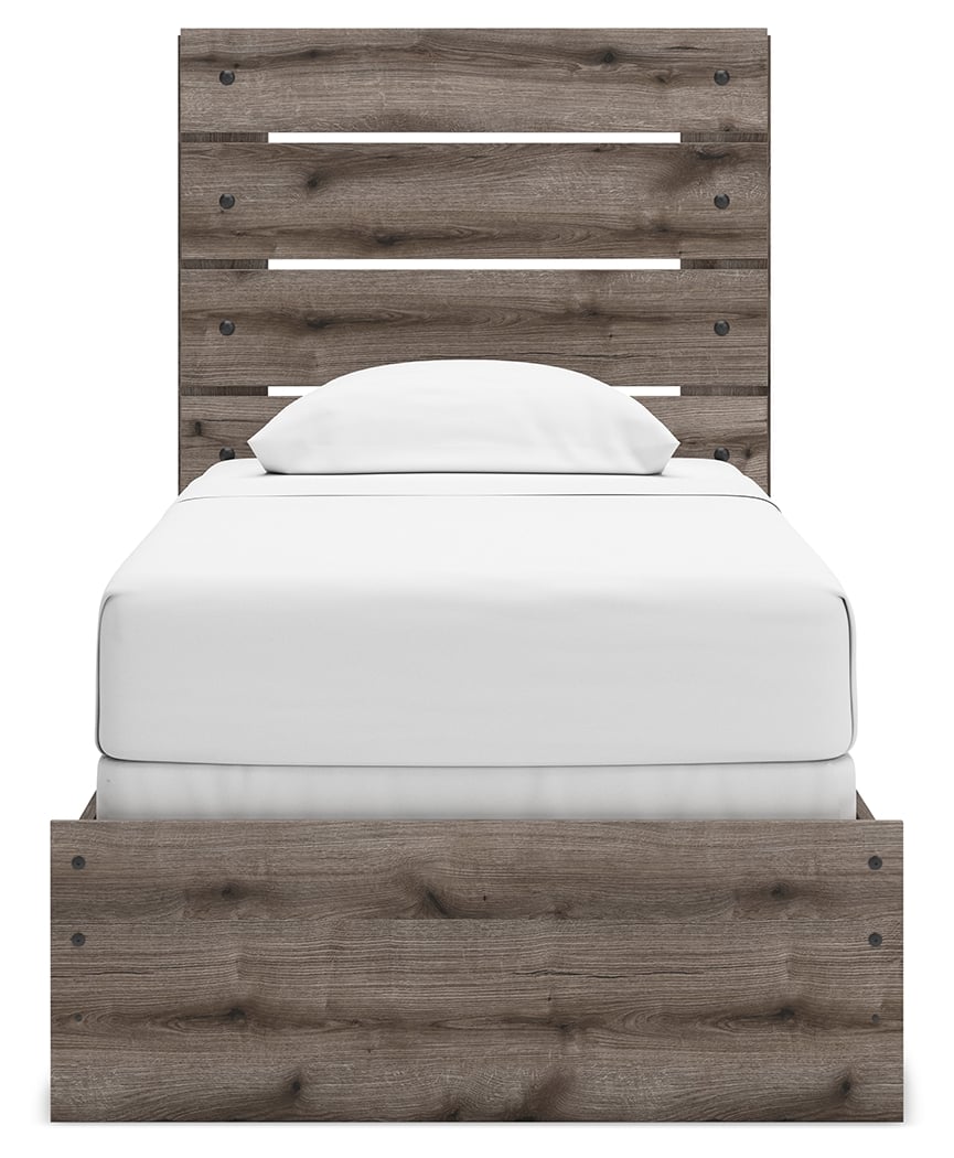 Signature Design by Ashley Urbanoore Twin Panel Bed