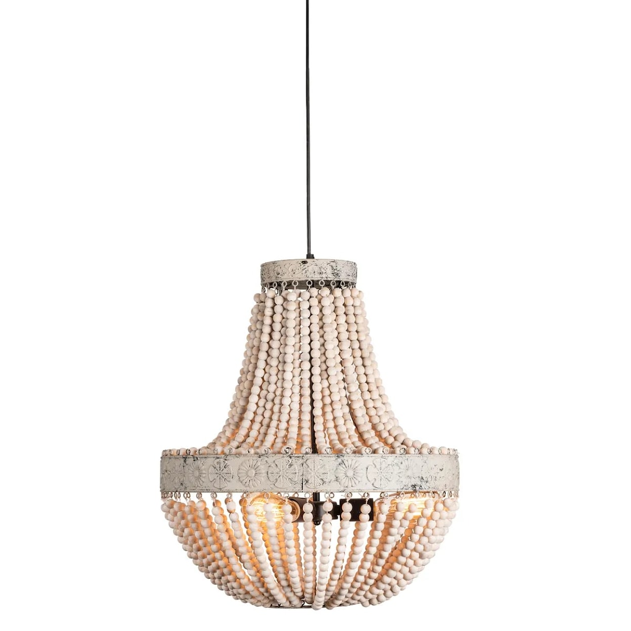 Crestview Collection Lighting Chandelier