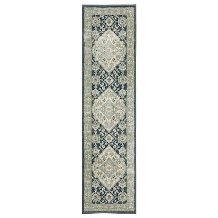 6&apos; 7&quot; X  9&apos; 2&quot;  Rug