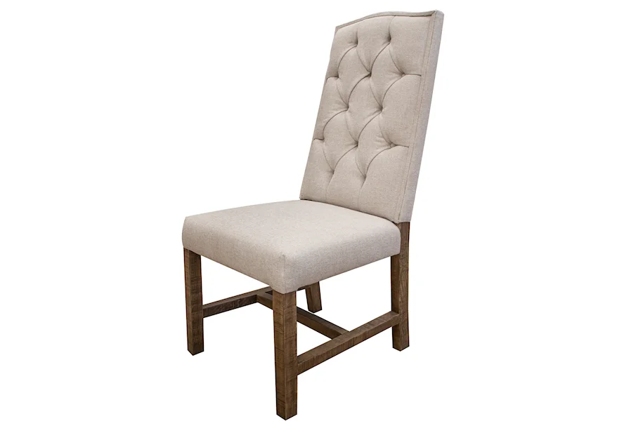 Aruba Chair by International Furniture Direct at VanDrie Home Furnishings
