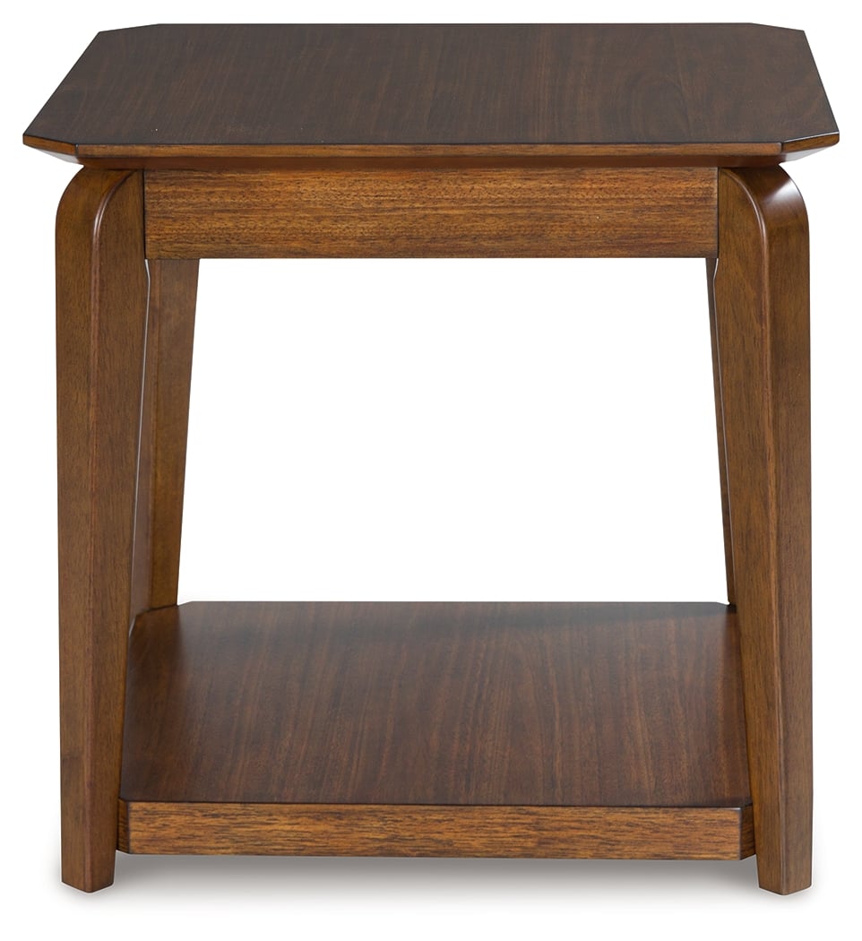 Signature Design by Ashley Trenmour End Table