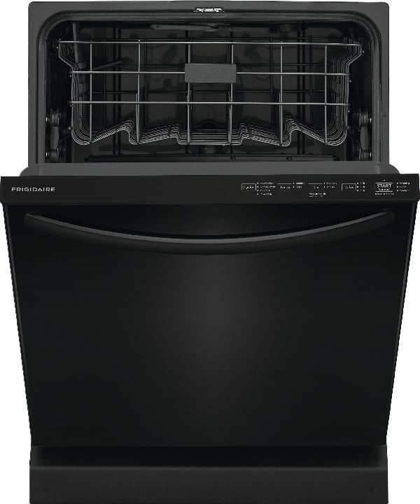 Frigidaire Dishwashers Built In Fullsize Dishwasher