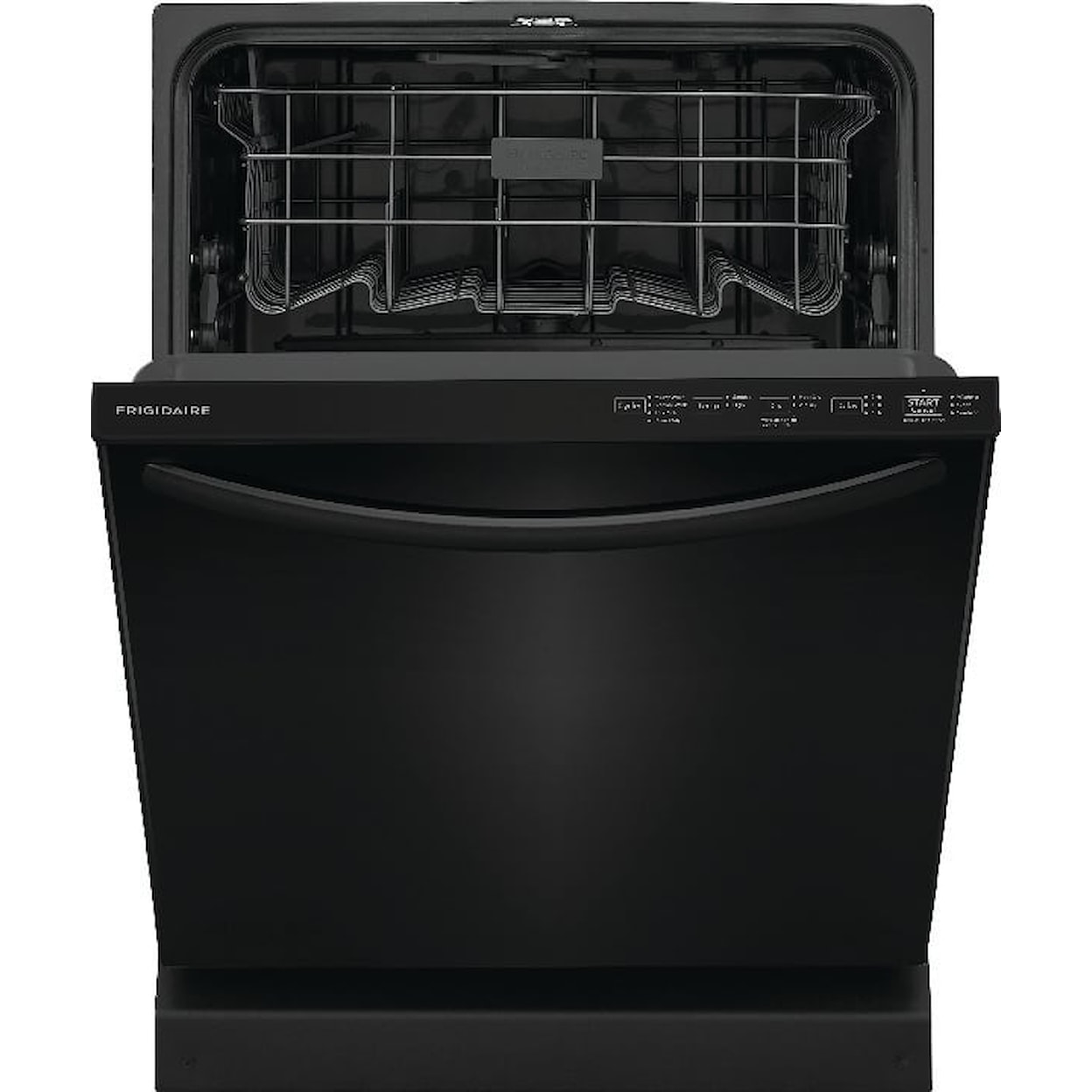 Frigidaire Dishwashers Built In Fullsize Dishwasher