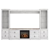 Ashley Signature Design Willowton Entertainment Center