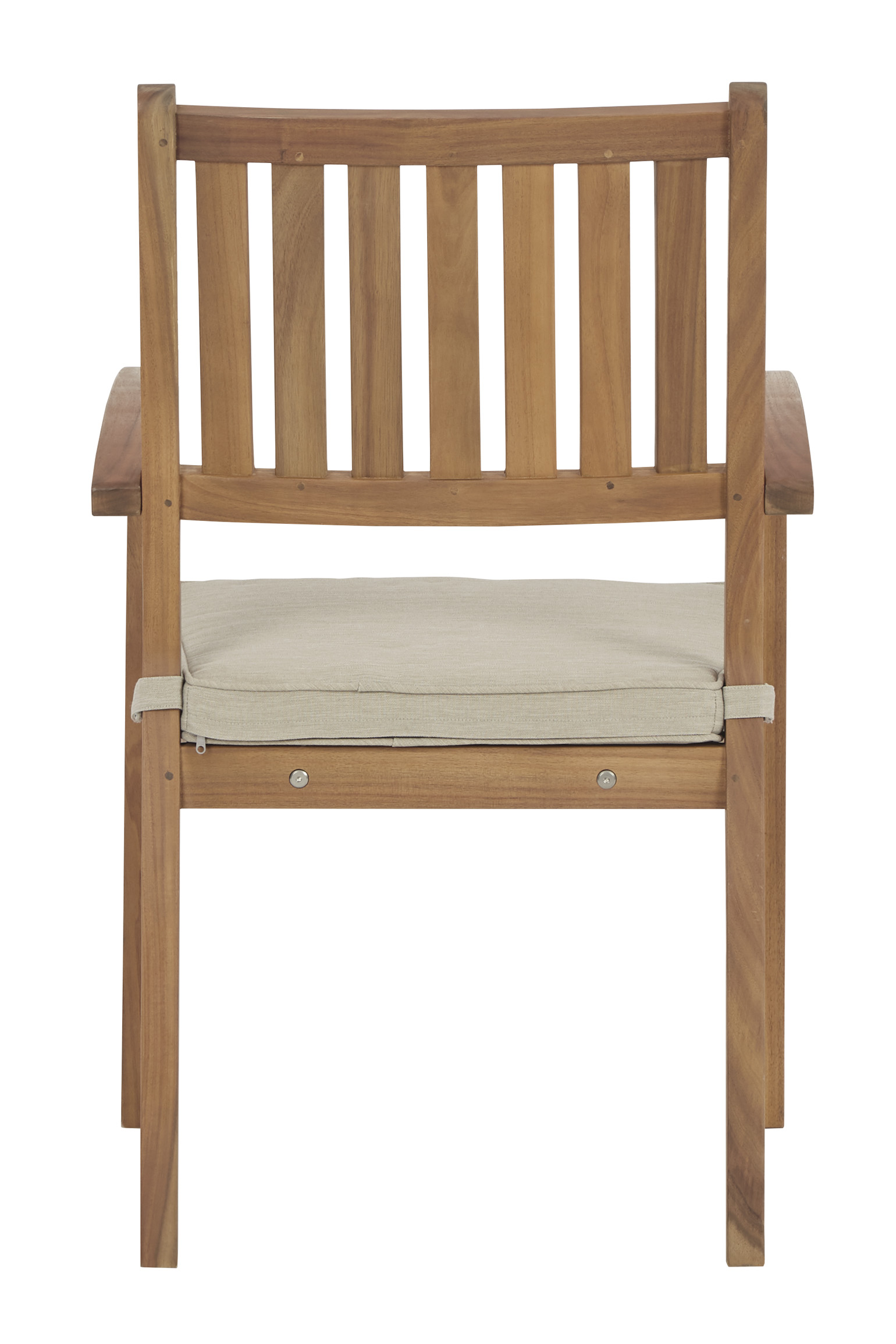 Signature Design by Ashley Janiyah P407601A Outdoor Dining Arm Chair