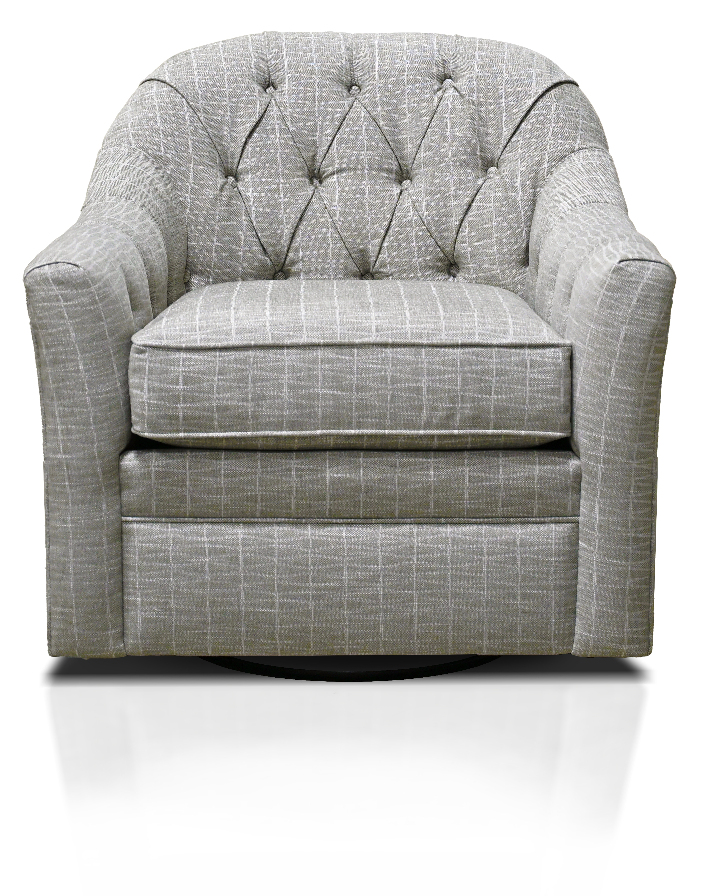 Swivel Glider Accent Chair