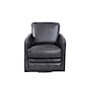 Leather Italia USA Atlas Swivel Chair
